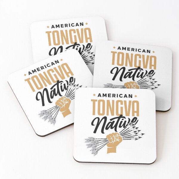 Item preview, AMERICAN TONGVA NATIVE - Fist of Arrows - Indian Culture WHITE designed and sold by Darling DeDe.
