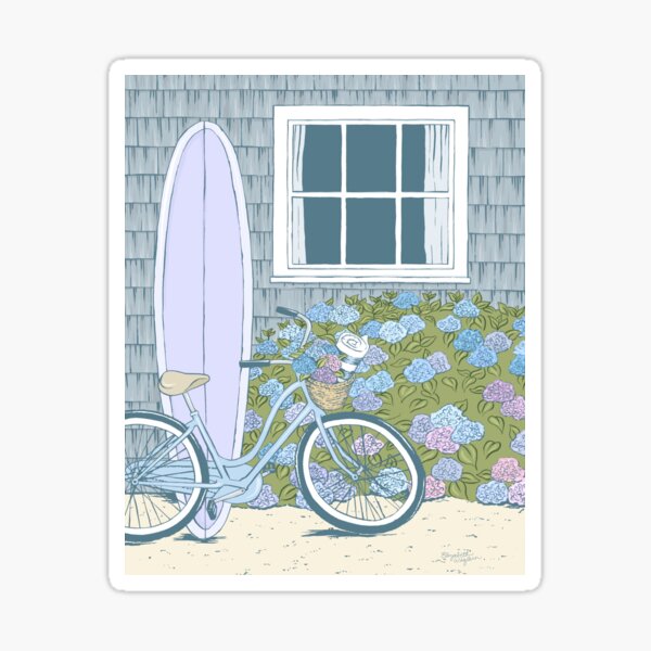 Item preview, Summer in Nantucket designed and sold by Elizabeth Weglein.