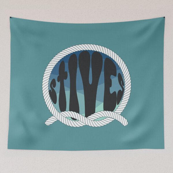 Item preview, St Ives Rope Circle designed and sold by S-and-W-4ever.