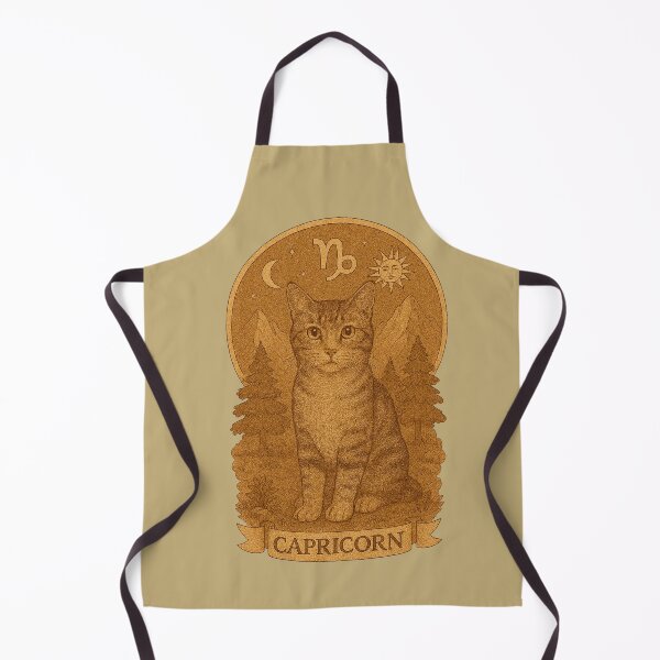 Item preview, Capricorn Cat designed and sold by PoguiCat.