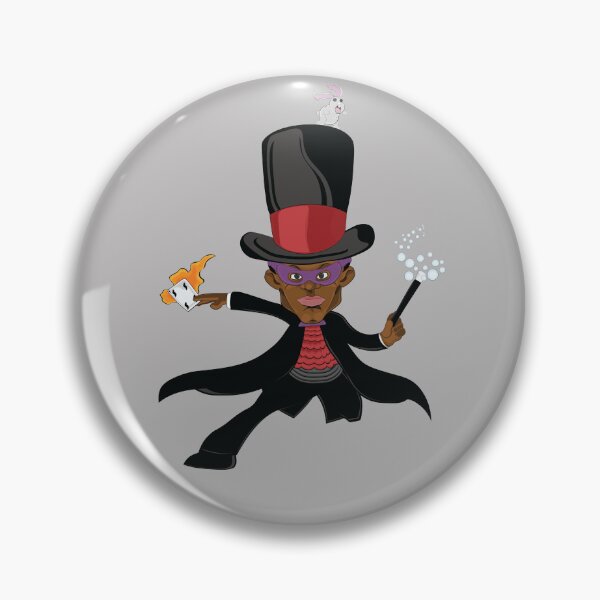 Item preview, Magichead The Sidekick designed and sold by Zachary  Conforte.
