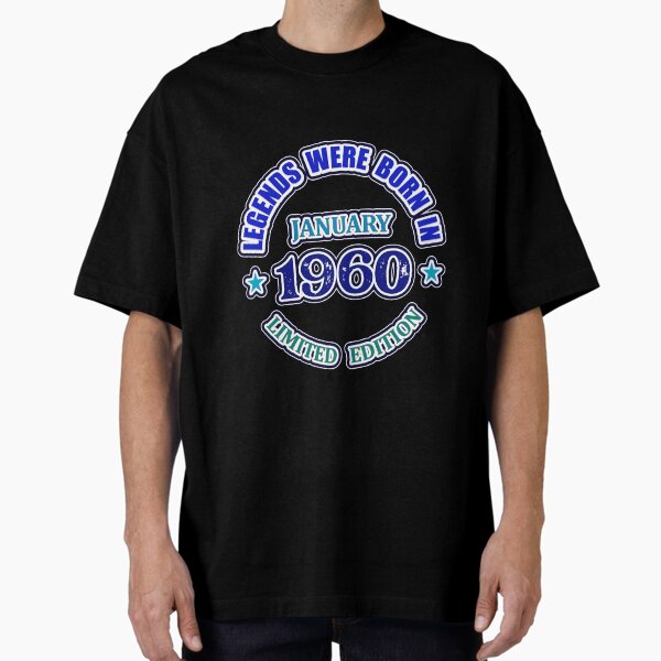 Item preview, 60'S BIRTHDAY designed and sold by BUCHELI-ART..