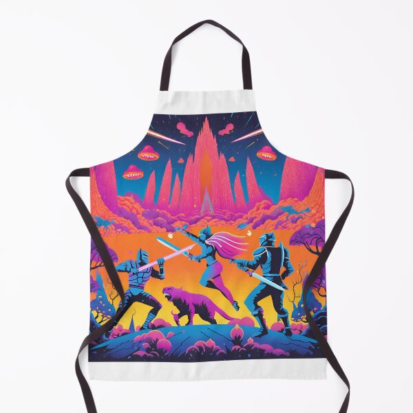 Item preview, Battle for the Cosmic Kingdom designed and sold by Dabis26.