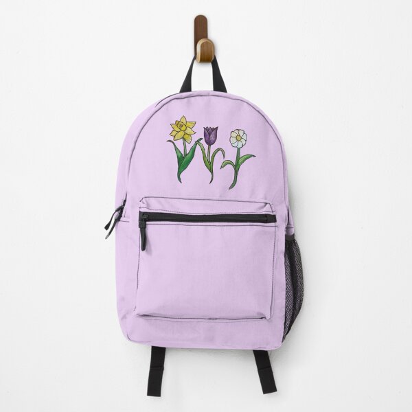 Aperçu de l'œuvre trois fleurs créée et vendue par Nadyastinyshop8.