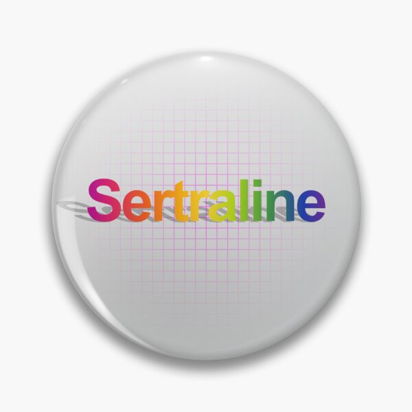 Item preview, Sertraline designed and sold by BellePilcher.