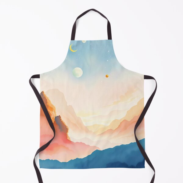 Item preview, Celestial Pastel Horizon designed and sold by Vitalka-uk.