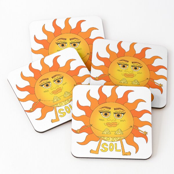 Item preview, Sol designed and sold by artfully.bri.