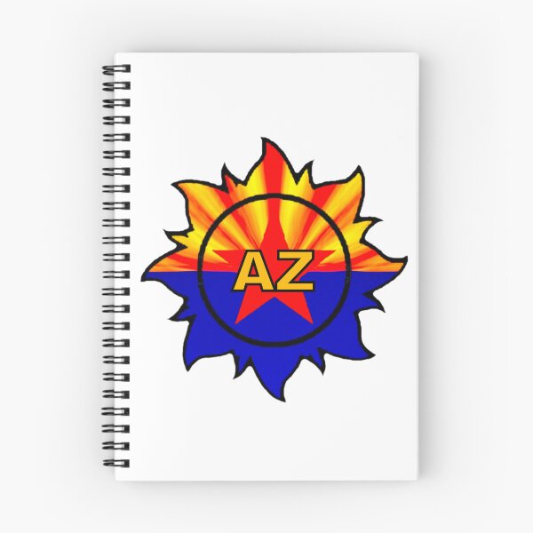 Item preview, Arizona State Flag Sun Stuff  designed and sold by Mark Jesus-Allen.