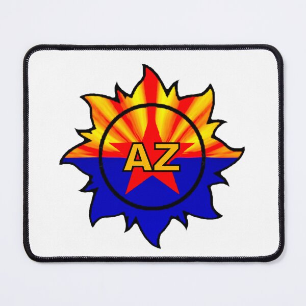 Item preview, Arizona State Flag Sun Stuff  designed and sold by Mark Jesus-Allen.