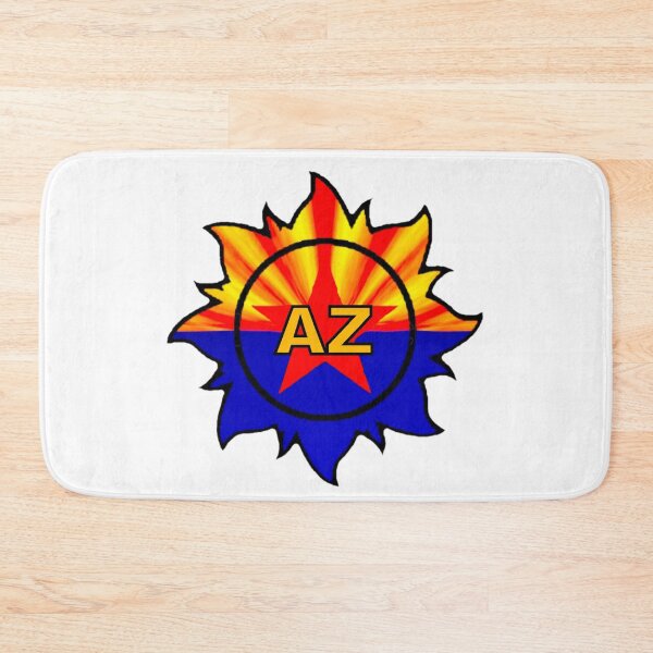 Item preview, Arizona State Flag Sun Stuff  designed and sold by Mark Jesus-Allen.