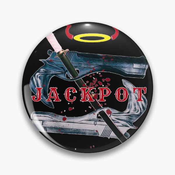 Item preview, Jackpot !!!! designed and sold by Ayman Toumarti.