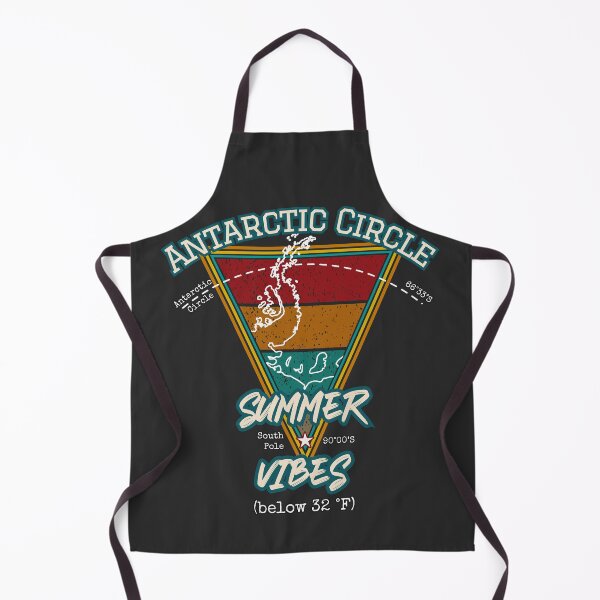 Item preview, Antarctic Circle Summer Vibes designed and sold by IceEdgeStudio.