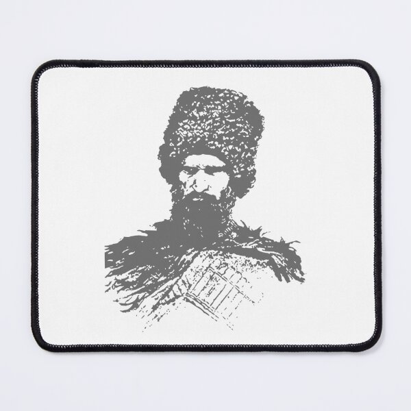 Item preview, circassian warrior designed and sold by elbrusclub.