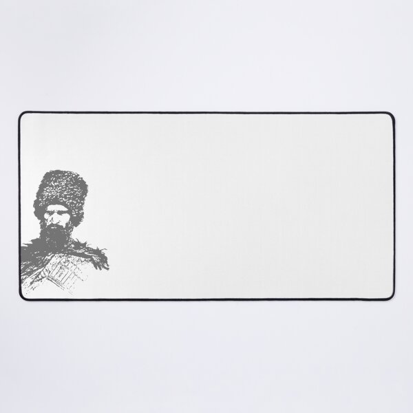 Item preview, circassian warrior designed and sold by elbrusclub.