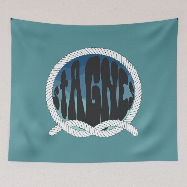 Item preview, St Agnes Rope Circle designed and sold by S-and-W-4ever.