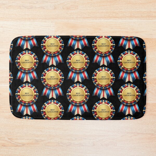Item preview, RIBBON:  Best Gaslighter - funny awards achievements designed and sold by DesignsFromTW-S.