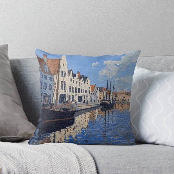 Item preview, Joop den Uyl | Post-impressionist painting style designed and sold by ComicsFactory.
