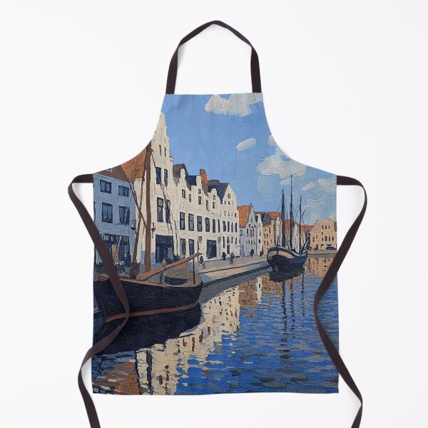 Item preview, Joop den Uyl | Post-impressionist painting style designed and sold by ComicsFactory.