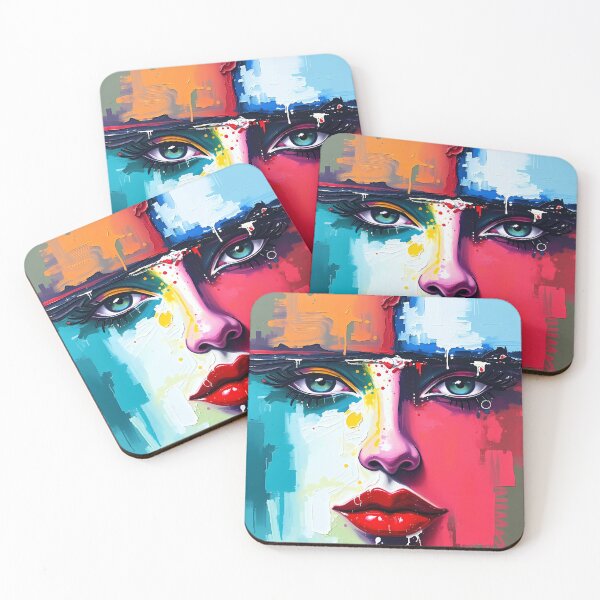 Item preview, Color Theory Muse designed and sold by Vitalka-uk.