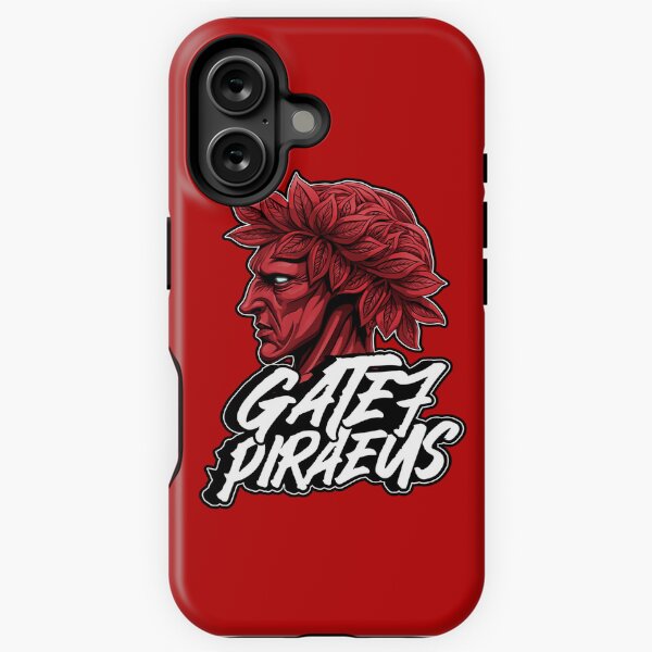 Item preview, Gate 7 Piraeus Greece designed and sold by canvasriddle.