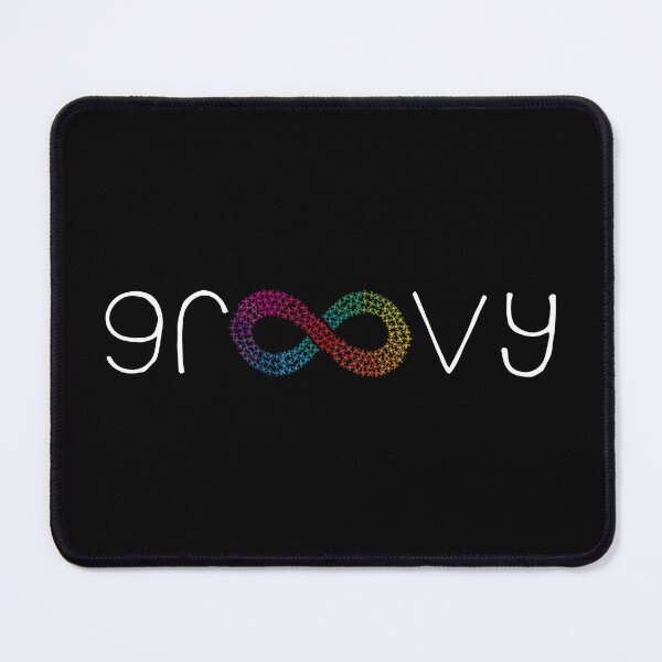 Item preview, Rainbow Infinity - Neurodiversity - grOOvy designed and sold by Tim Veiga.