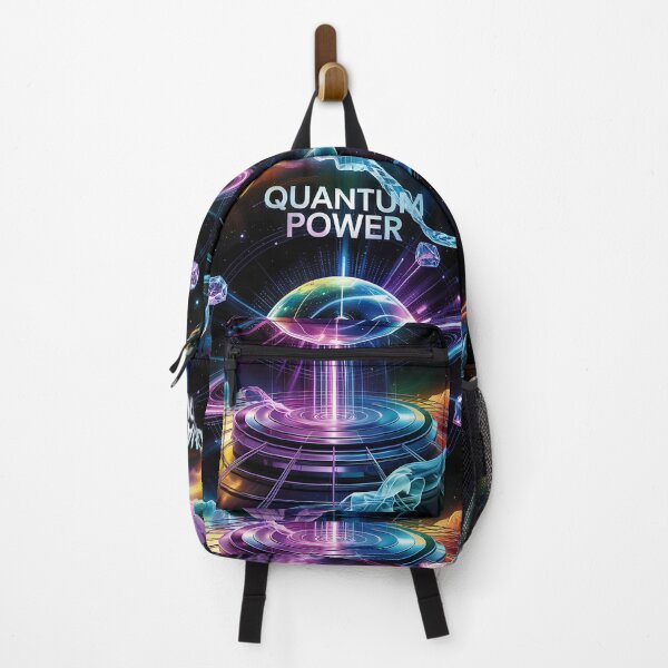 Item preview, Quantum Power art. Futuristic Cybernetic world designed and sold by paulo silveira.