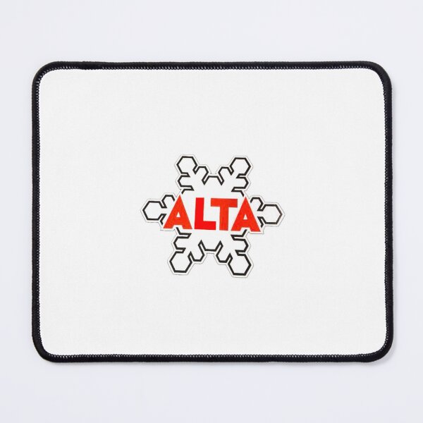 Item preview, Best Seller: Alta designed and sold by Lift Line Stickers.