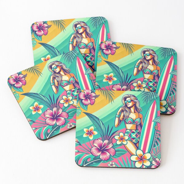 Item preview, Sexy Surfer Chic Design. designed and sold by TheMysticNook.