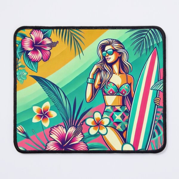 Item preview, Sexy Surfer Chic Design. designed and sold by TheMysticNook.
