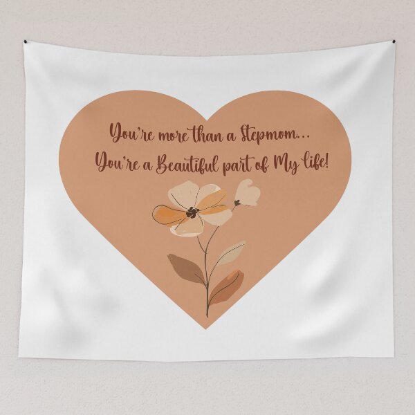 Item preview, Mothers Day Gift for Stepmom, Like a Mom, Special Person designed and sold by DonnaRaquel.