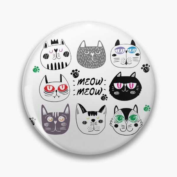 Aperçu de l'œuvre Chat créée et vendue par KeepCalmAndGo.