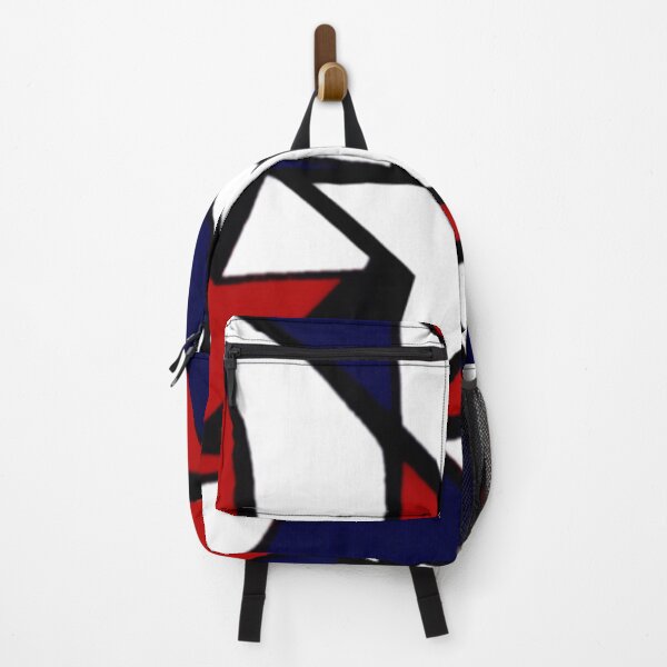 Item preview, An Abstract American Flag  designed and sold by Mark Jesus-Allen.