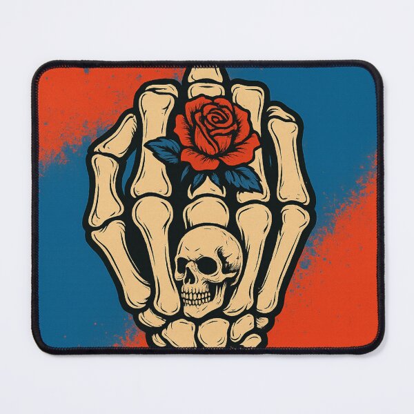 Item preview, Rebel Bones & Bloom designed and sold by Ironzoulz.