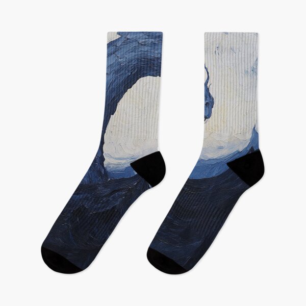 Item preview, Jormungand | Post-impressionist painting style designed and sold by ComicsFactory.