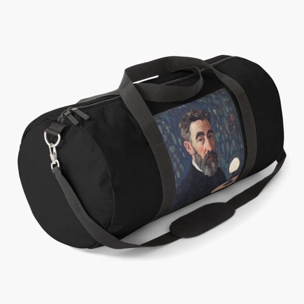 Item preview, Joseph Conrad | Post-impressionist painting style designed and sold by ComicsFactory.
