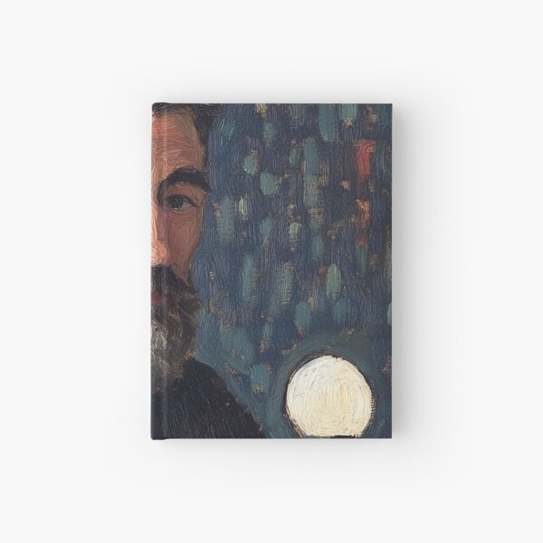 Item preview, Joseph Conrad | Post-impressionist painting style designed and sold by ComicsFactory.