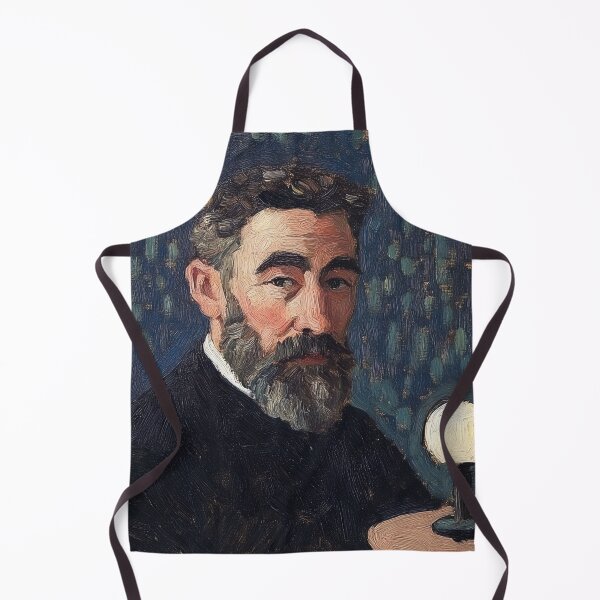 Item preview, Joseph Conrad | Post-impressionist painting style designed and sold by ComicsFactory.