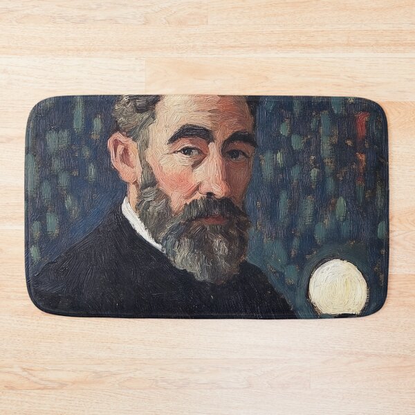 Item preview, Joseph Conrad | Post-impressionist painting style designed and sold by ComicsFactory.