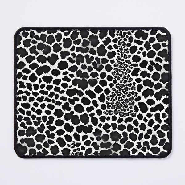 Item preview, Luxury Modern White Leopard Elegant Collection designed and sold by TrendyDesigne412.