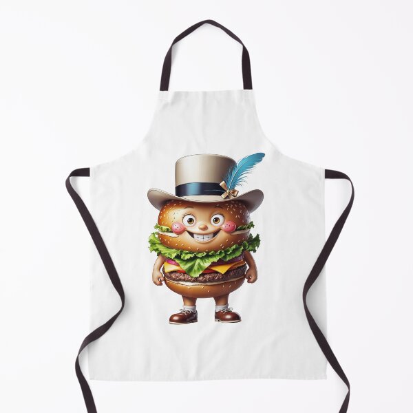 Item preview, Mr. Hamburger designed and sold by silviaol.