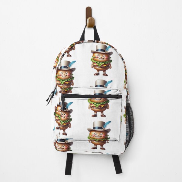 Item preview, Mr. Hamburger designed and sold by silviaol.