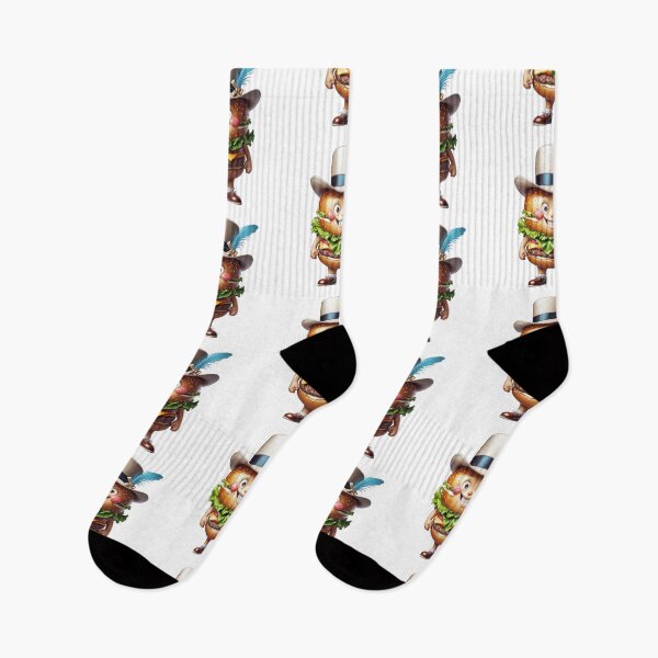 Item preview, Mr. Hamburger  designed and sold by silviaol.