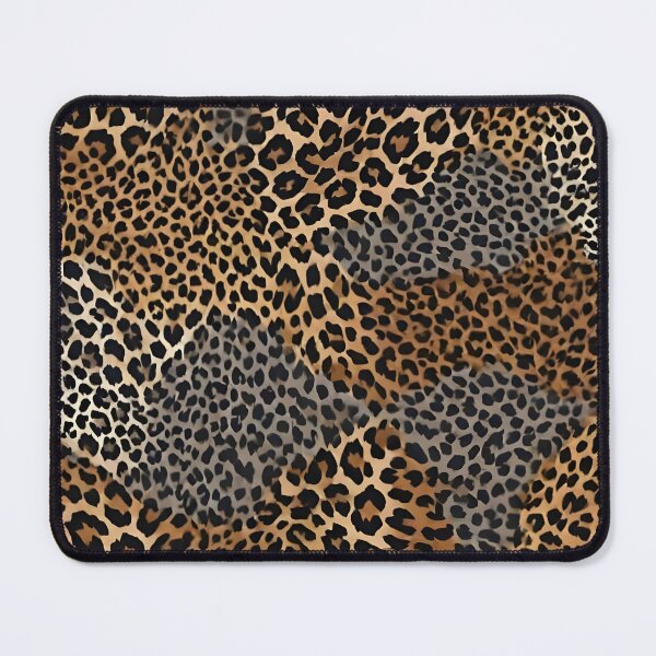 Item preview, Modern Luxury White Leopard Elegant Collection designed and sold by TrendyDesigne412.