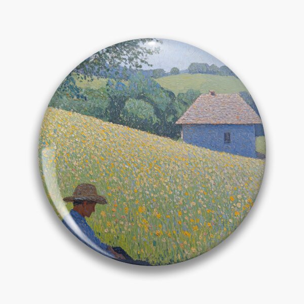 Item preview, Joseph Smith Jr | Post-impressionist painting style designed and sold by ComicsFactory.