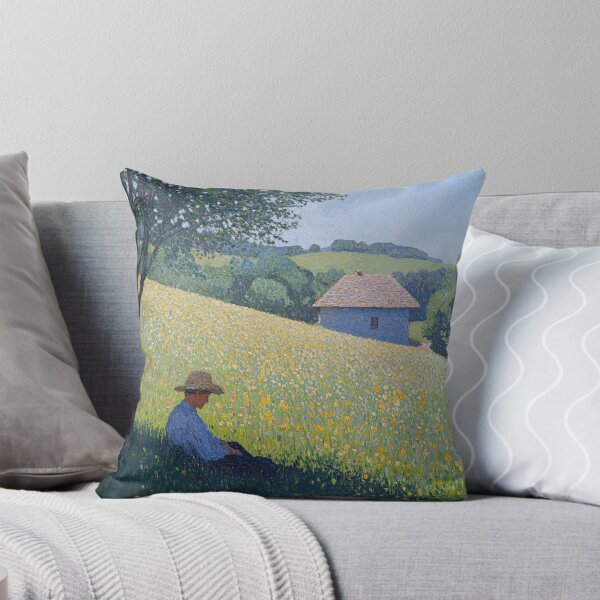 Item preview, Joseph Smith Jr | Post-impressionist painting style designed and sold by ComicsFactory.
