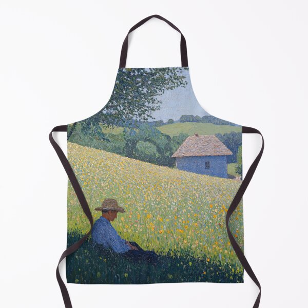 Item preview, Joseph Smith Jr | Post-impressionist painting style designed and sold by ComicsFactory.