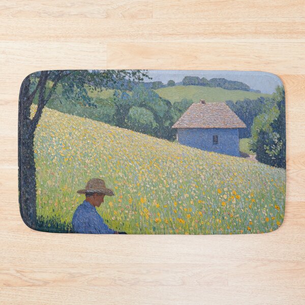Item preview, Joseph Smith Jr | Post-impressionist painting style designed and sold by ComicsFactory.
