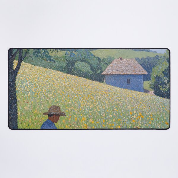 Item preview, Joseph Smith Jr | Post-impressionist painting style designed and sold by ComicsFactory.