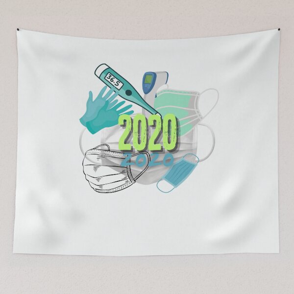 Item preview,  Masking 2020 designed and sold by SRWJ.