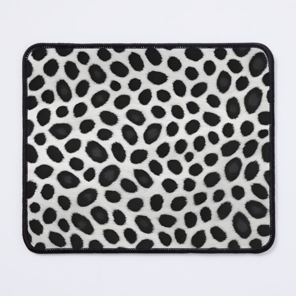 Item preview, White Leopard Elegant Modern Luxury Collection designed and sold by TrendyDesigne412.